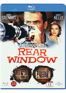 Rear Window |   Blu-Ray